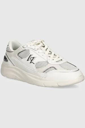 Karl Lagerfeld Sneakers in pelle SERGER colore KL63620