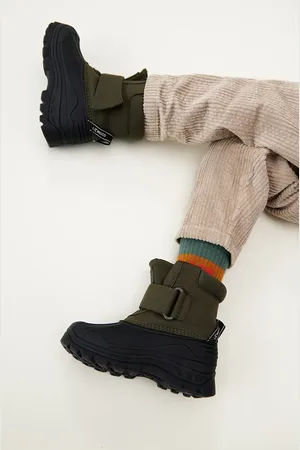 Liewood Scarpe invernali bambini Becca Boot colore LW19231