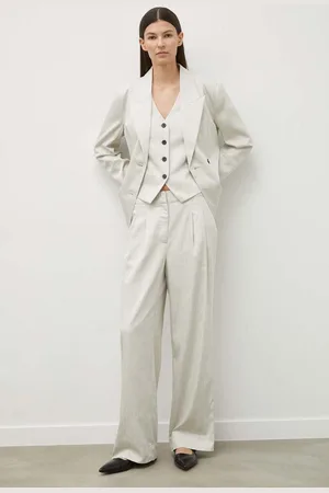 Bruuns Bazaar Pantaloni PinBBMadelie pants donna colore BBW3832