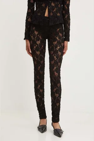 Msgm Leggings donna colore 3741MDP21.247624