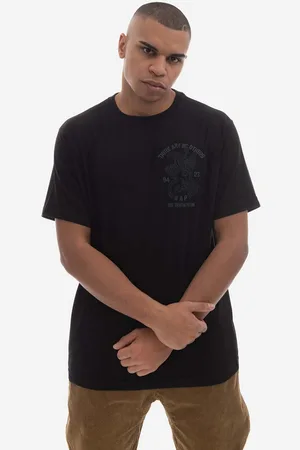 Maharishi T-shirt in cotone