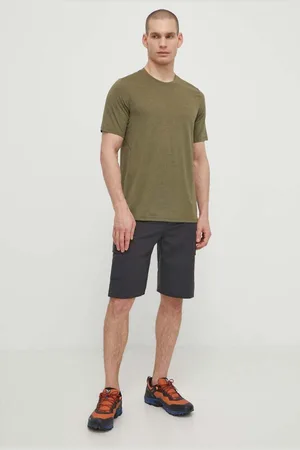 Fjällräven Maglietta sportiva Abisko Day colore F87197