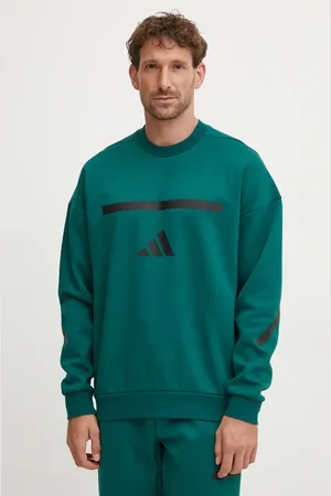 adidas Felpa ZNE uomo colore JD1673