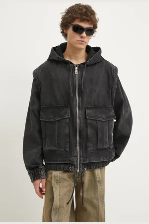 Etudes Giacca di jeans uomo colore H24MMOUT541