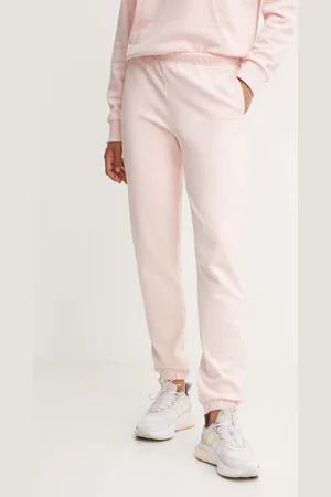 Guess Pantaloni della tuta di cotone RGINE colore V4YB11 KC6W1