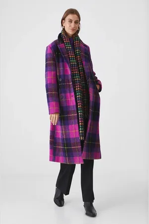 MEDICINE Cappotto con aggiunta di lana donna