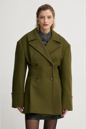 REMAIN Cappotto in lana 0 colore 502457