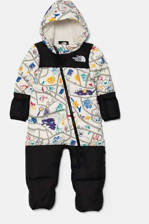 The North Face Tuta in piuma neonato BABY 1996 RETRO NUPTSE ONE PIECE NF0A7WPF4FO1
