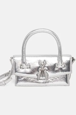 Patrizia Pepe Borsa a mano in pelle colore 8B0111 L112
