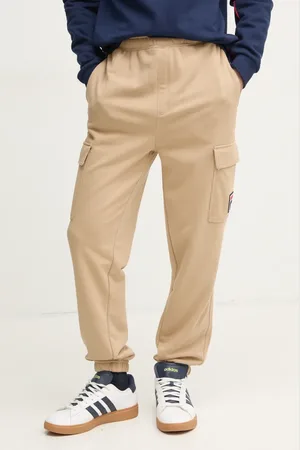 Fila Pantaloni della tuta Longarone colore con applicazione FAM0765