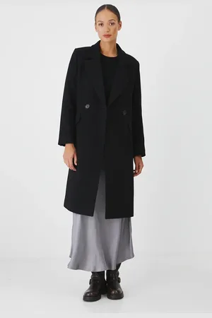 MEDICINE Cappotto in lana donna colore