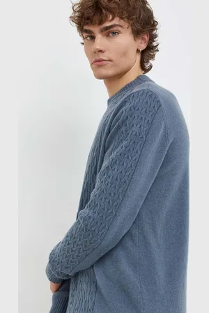 G-Star Maglione in lana uomo colore