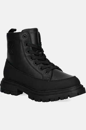 Calvin Klein Stivaletti alla caviglia colore V3X5-81093