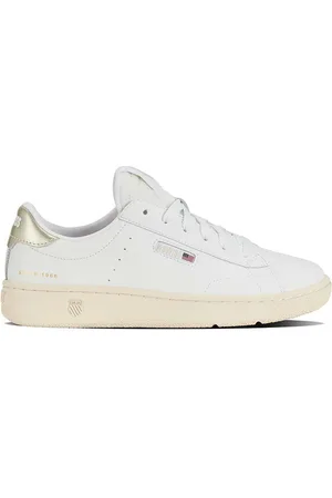 K-Swiss Sneakers in pelle SLAMMKLUB CC colore 98911.149.M