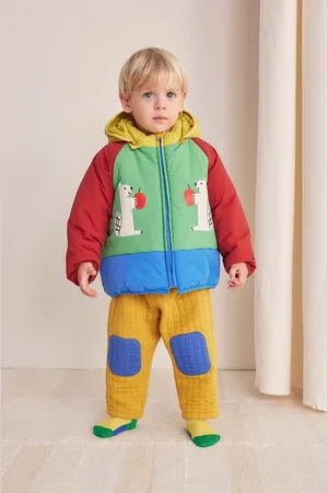 Bobo Choses Giacca neonato/a Hungry Squirrel colore 224AB096