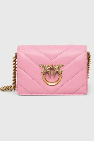 Pinko Borsa a mano in pelle colore