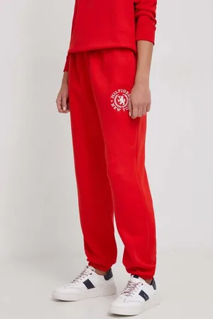Tommy Hilfiger Joggers colore con applicazione