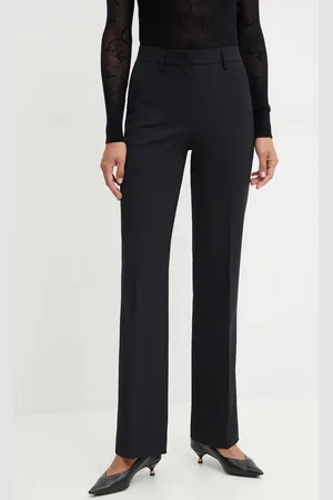 Pinko Pantaloni in misto lana colore 103700 A1XX