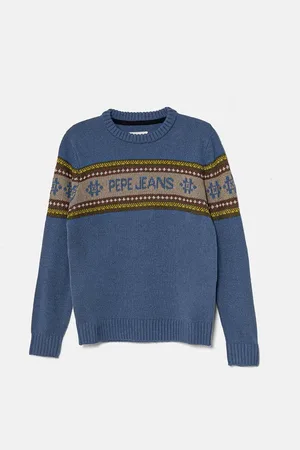 Pepe Jeans Maglione per bambini con misto lana DEAN colore PB701227