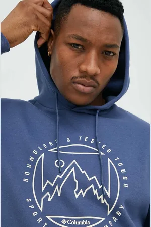 Columbia Felpa uomo