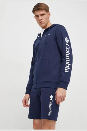 Columbia Felpa Trek uomo colore con cappuccio 1957895