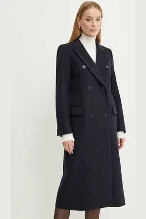 Twin-Set Cappotto in lana colore 242TT2201