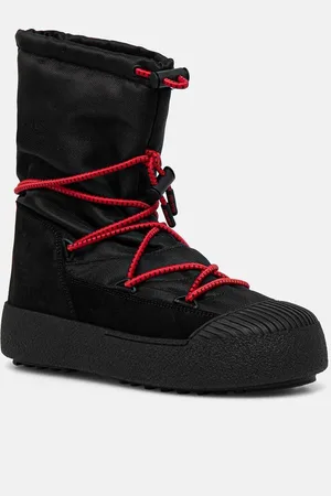 Moon Boot Stivali da neve MB MTRACK POLAR CORDY colore 80D2440170 N001