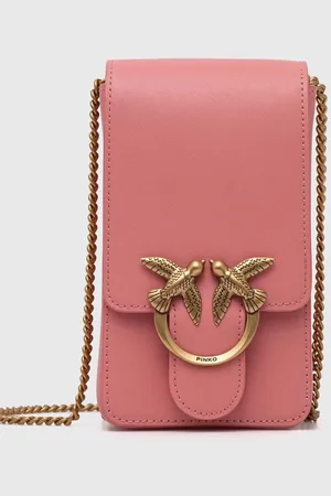 Pinko Borsa a mano in pelle colore blu 102739 A0F1