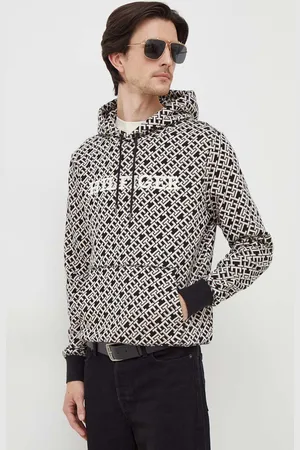 Tommy Hilfiger Felpa uomo con cappuccio