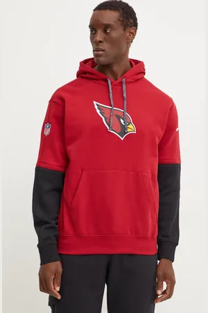 Nike Felpa Arizona Cardinals uomo colore con cappuccio con applicazione 02F2-060Y-9C-87G