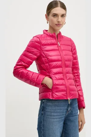 Patrizia Pepe Giacca in piuma reversibile donna colore