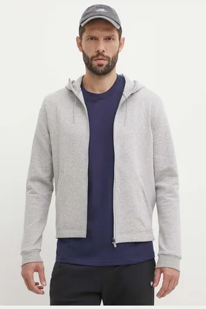 Reebok Felpa Active Collective uomo colore con cappuccio 100075605