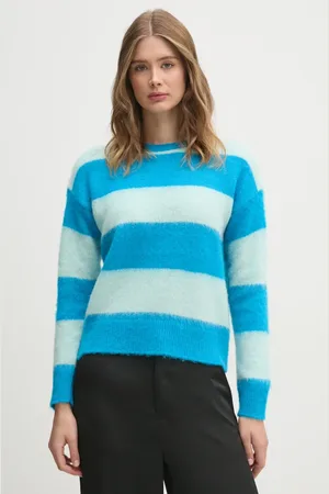 Benetton Maglione in misto lana donna colore 1026E10BS