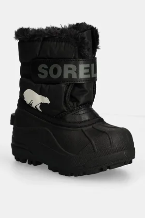 sorel Stivali da neve bambini TODDLER SNOW COMMAND colore 2114101