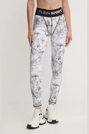 Philipp Plein Leggings donna colore FADC WJT1954 STE003N