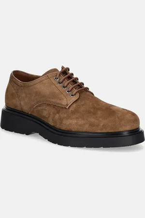 Calvin Klein Scarpe in nubuck DERBY SUEDE colore HM0HM01689
