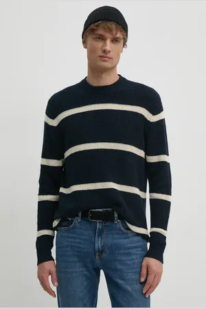 Pepe Jeans Maglione in cotone CAIRO colore PM702444