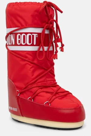 Moon Boot Stivali da neve MB ICON NYLON colore 80D1400440 D001