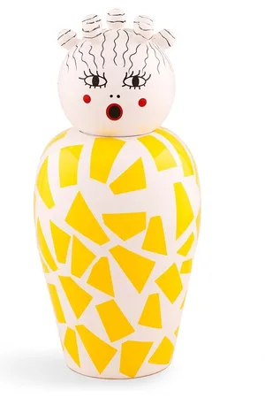 SELETTI Vaso decorativo Canopie Rosio