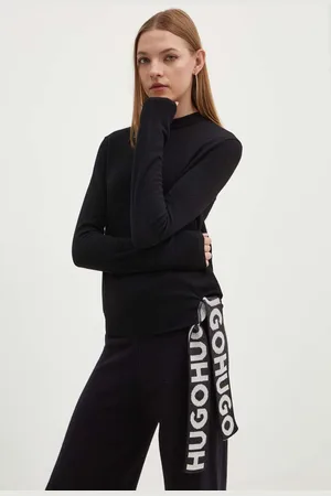 HUGO BOSS Maglione in lana colore 50518313