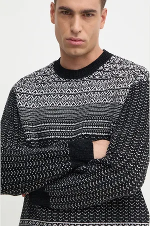 Armani Exchange Maglione in misto lana uomo colore XM000028 AF10351