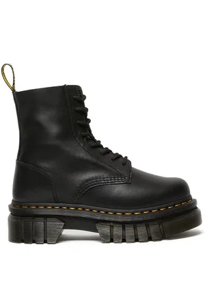 Dr. Martens Stivali da motociclista Audrick 8-Eye Boot