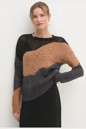 Sisley Maglione donna colore 1342M105C