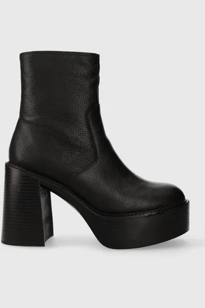 Aldo Stivaletti alla caviglia in pelle Myrelle donna 13621067Myrelle