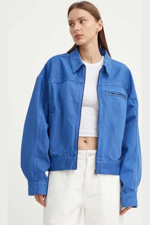 G-Star Giacca di jeans donna colore D24569-D300