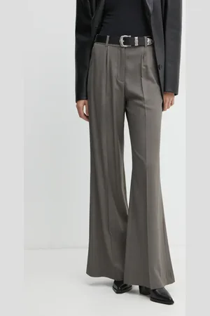 IRO Pantaloni in misto lana colore WM23ODILLA