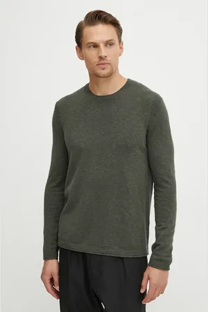 Sisley Maglione uomo colore 1VGHS103Q