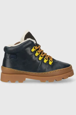 Camper Scarpe invernali in pelle bambino/a K900313 Brutus Kids