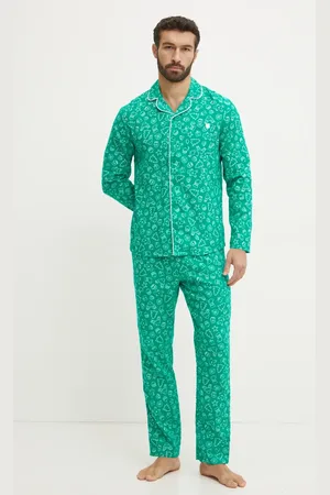Benetton Pigama in lana colore 4XPR4P00B