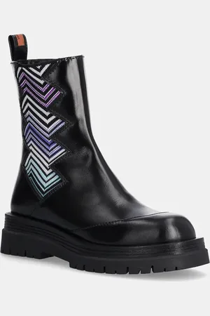 Missoni Stivaletti alla caviglia Kaya donna colore MW50_050
